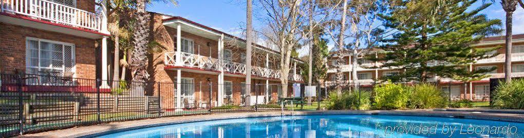 Country Comfort Terrigal Dış mekan fotoğraf