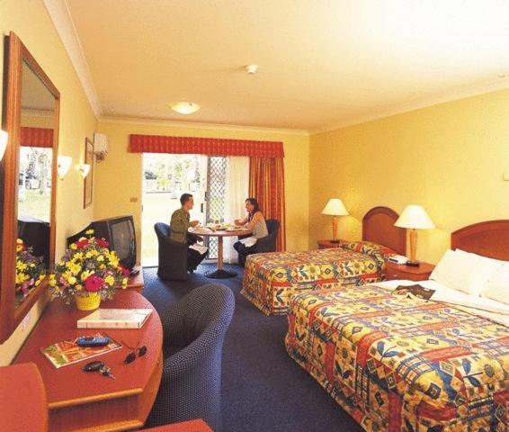 Country Comfort Terrigal Oda fotoğraf